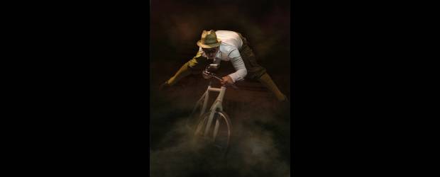 Fotos: Cortesía | El Circo Gran Felé ha sido premiado varias veces, pero con A, la obra que presentarán en Colombia, ganaron el Premio Nacional de Circo de España, entregado por los Príncipes de Asturias. Uno de sus secretos, pasarla bien. Info : 232 28 58