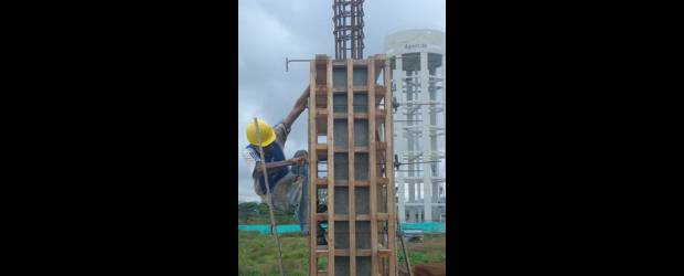 Están los terrenos, se busca el dinero | Cortesía U. De A. | En 1995 la Universidad de Antioquia inauguró su sede en Urabá.