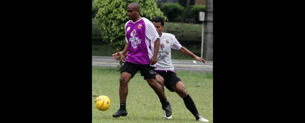Envigado habilitó a Morantes para jugar | Archivo | Néider Morantes fue habilitado por la presencia de un jugador en la sub20.