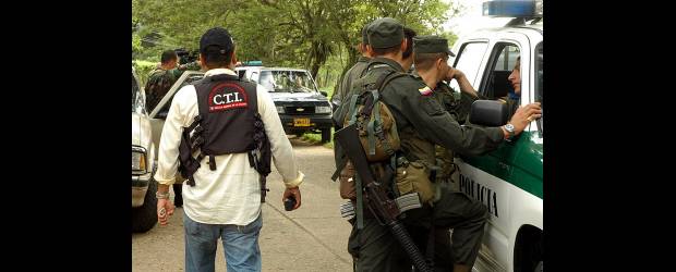 Un policía muerto y 3 heridos en ataque | Archivo | En la semana previa a elecciones han muerto más de 10 policías y militares.