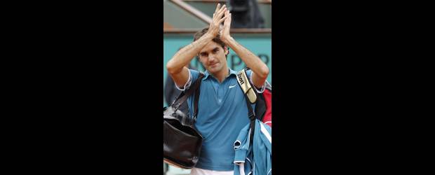 Soderling frenó la racha de Federer | Thierry Roge, AP, París, Francia | Roger Federer llevaba 23 semifinales seguidas en torneos Grand Slam.