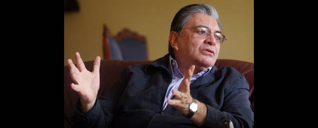 Uribe Vélez insiste en diálogo con CSJ | Archivo | El ministro Fabio Valencia dijo que se enteró de la cancelación de la reunión pactada para el miércoles con la CSJ a través de la radio. Solo ayer le llegó una carta de la magistrada María del Rosario González de Lemos.