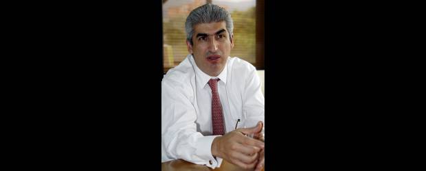 Nueva EPS estrena portal para mejorar servicios a usuarios | Jaime Pérez | El presidente de la Nueva EPS, José Fernando Cardona espera lograr en poco tiempo el punto de equilibrio. En Antioquia tiene unos 340 mil usuarios.