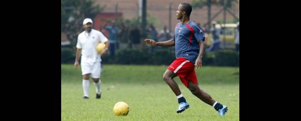 El Medellín no subastará por Mosquera | Archivo | Luis Fernando Mosquera aún no se reporta al Medellín, equipo que lo tiene en los planes para la segunda temporada bajo las órdenes de Édgar Carvajal.