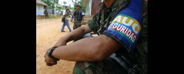 Ex Auc confiesan crímenes en Apartadó | Archivo | Hoy y la próxima semana continuarán las versiones conjuntas.