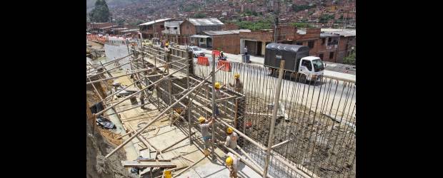 Vía Solla-Tricentenario va bien e incluirá un retorno | Hernán Vanegas | En términos generales, la obra avanza tal como estaba estipulado en el cronograma, en un 35 por ciento del total. La compra de predios, en su primera etapa, está a punto de culminar. El otro proceso apenas arranca.