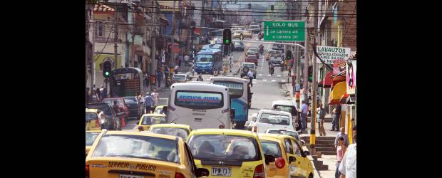 En 2012 volverá tranvía al viejo Ayacucho | Archivo | Hoy la zona centroriental tiene motivos para celebrar: el tranvía ya tiene los recursos para su construcción, 250 millones de dólares.
