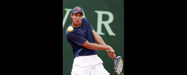 En la qualy también juegan ganadores | Archivo | Eduardo Struvay, el Topo, es la principal carta colombiana en el Open EPM en Medellín. Hoy, más colombianos buscarán su entrada al cuadro principal.