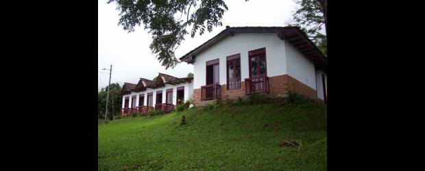 Les celebran 150 a Uribe U. y a su cuna | Cortesía | Aspecto de la casa museo levantada en la vereda El Palmar, de Valparaíso, donde nació el general Rafael Uribe Uribe hace 150 años.
