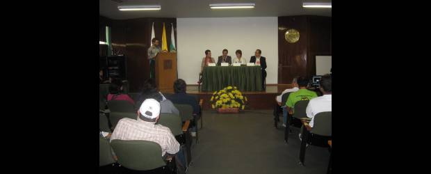 La paz se construye con las comunidades | Alexander Macias | Al encuentro Diálogo Diverso por la Paz y la Reconciliación asisten representantes de diferentes subregiones del departamento. El eje central del evento es el papel de la sociedad en la construcción de paz en Colombia.