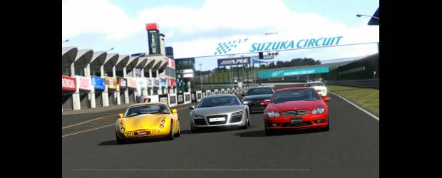 Videojuegos que debutan en 3D | Cortesía | Otra de las innovaciones en Gran Turismo 5 es el Head Tracking, un sistema de detección de movimiento por la videocámara de la PlayStation 3. Con él, los jugadores podrán ver más allá de las curvas, así como los retrovisores laterales.