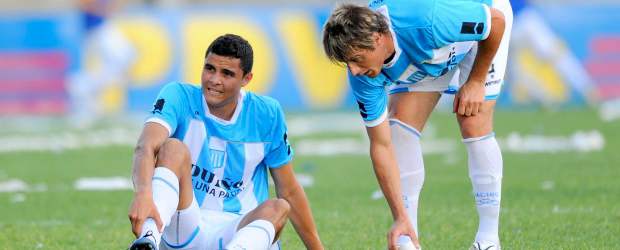 ¡Cómo duele la lesión de Gio! | Cortesía La Nación, Argentina-Buenos Aires