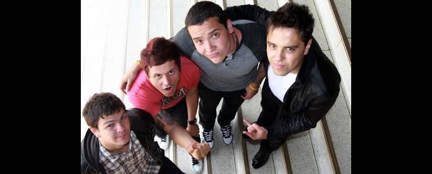 Don Tetto usa su pasaporte musical | Archivo | Diego, Jaime, Carlos y Jaime son los miembros de la agrupación que surgió en 2003. Fue un hobbie de colegio que se terminó convirtiendo en un estilo de vida. El nombre surgió como una especie de burla, pues es difícil creer que una banda llamada así toque rock y no reguetón.