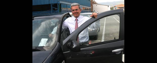 46.000 vehículos, la meta de Sofasa | Archivo | Con el lanzamiento de nuevos modelos y series, Renault-Sofasa le apunta a consolidarse como la segunda marca en el país, dijo Germán Camilo Calle.