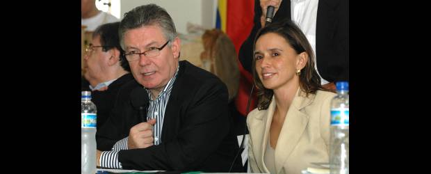 Definida la conmutación de pensiones en Frontino Gold | Archivo | presidenta de GranColombiaGold.