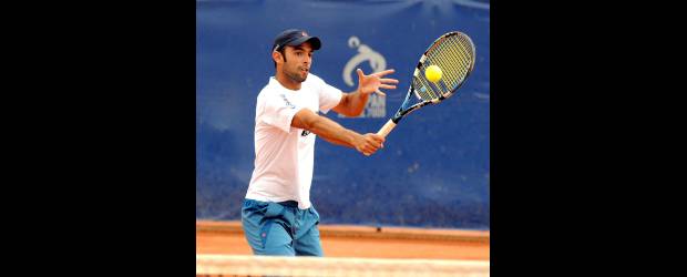 Falla y Cabal, por otro triunfo | Archivo | Juan Sebastián Cabal es el mejor colombiano en la modalidad de dobles, y busca su entrada en la modalidad de sencillos. Juega ante Leonardo Mayer.