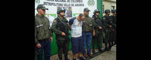 Allanada celda de "Riñón" | Archivo | Fabio Edisson Gómez Ruiz, alias "Riñón", fue capturado en Barranquilla en abril de 2009. Se presume que estaría delinquiendo desde la cárcel.