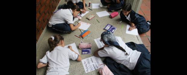 Aún se puede salvar el año | Archivo | El año pasado, con la implementación del Decreto 1290 de evaluación, muchos estudiantes se estaban rajando al finalizar el año, por lo que se hizo cierta flexibilización. Para 2011, el Secretario de Educación espera que los muchachos estén más acoplados al sistema.