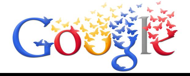 Doodle celebra día nacional | Cortesía | Google invitó a la ilustradora colombiana Claudia Rueda para que interviniera su clásico logo a propósito de la celebración del grito de independencia.