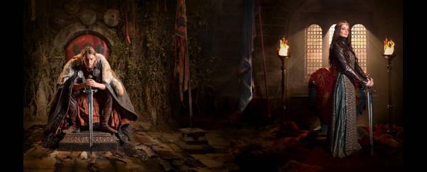 Camelot revive el siglo VI | Cortesía | Camelot , serie protagonizada por Jamie Campbell, Eva Green y Claire Forlani, llega a las pantallas de Moviecity para recrear al siglo VI en todo su esplendor.