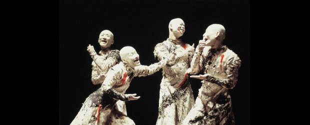 El dolor de Hiroshima y Nagasaki baila esta noche |