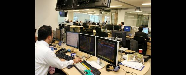 Acciones locales ganaron el 0,89% | Archivo | El dólar perdió 18 pesos y terminó la jornada a un precio de 1.889 pesos.