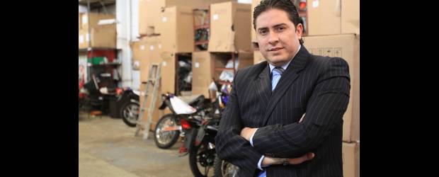 Con nuevos dueños, Qingqi crece | Mauricio Zuluaga Beltrán explica que Qingqi es la primera productora de motos en China. Hoy tiene presencia ya en más de 70 países y anualmente fabrica más de un millón 300 mil motocicletas.