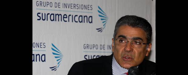 Sura colocó 88% de su oferta | Julio César Herrera | El presidente del Grupo Sura, David Bojanini García, destacó la vinculación de IFC, Sociedades Bolívar y un fondo estadounidense a la compra de ING.