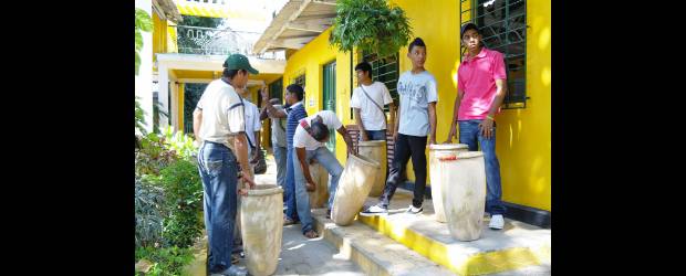 Música que sale de los talleres | Cortesía | Para la formación de escuela de lutieres que la Fundación Salvi y el Ministerio de Cultura quieren constituir en Colombia para este primer semestre de 2012, se cuenta con la asesoría de importantes centros de formación de Italia, donde estas instituciones tienen hasta 300 años de existencia.