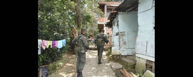 Antioquia redujo cifra de homicidios | Cortesía | La Gobernación destacó la llegada de 500 policías y siete nuevos fiscales.