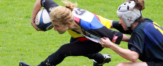 Colombia debutó con triunfo en el Iberoamericano de Rugby | Colprensa | La selección Colombia debutó con victoria en el Torneo Iberoamericano de rugby que se juega en Bogotá.