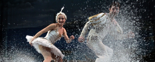 Gane pases para el Ballet de Moscú sobre el hielo | El Ballet de Moscú sobre el hielo estará el próximo viernes y sábado en el Teatro Pablo Tobón Uribe.