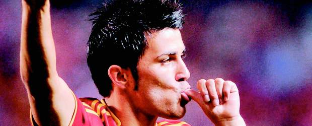 Villa tiene inteligencia y gol | Archivo