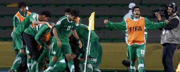Arabia Saudita dio la sorpresa al derrotar a Croacia 2-0 | Colprensa