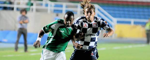 Cali empató 2-2 con Chicó y naufraga en la tabla | Colprensa | El resultado deja al Cali en la parte baja de la tabla y navegando en un mar de dudas por su evidente bajón futbolístico.