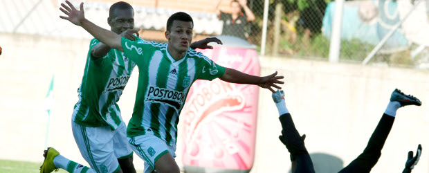 Debut verde fue con tres puntos | Juan Antonio Sánchez | Camilo García anotó los dos goles del triunfo para el elenco verdolaga en Envigado.