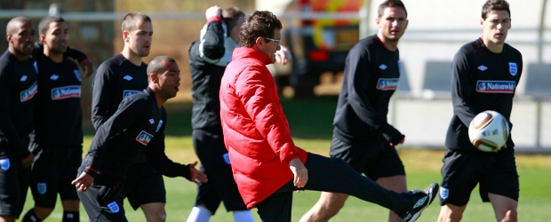 Capello no seguirá como seleccionador inglés | Fabio Capello dice adiós a la selección de Inglaterra.