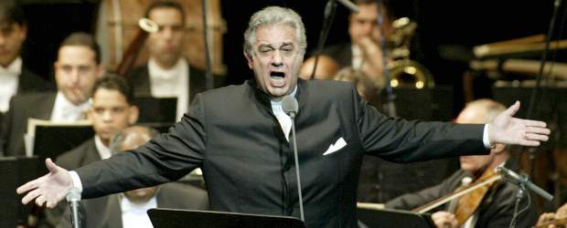 Plácido Domingo fue galardonado con el prestigioso Praemium Imperiale |