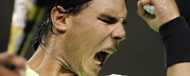 Nadal disputará la final de Tokio al francés Monfils | Nadal se configura como el gran favorito para quedarse con el torneo japonés.