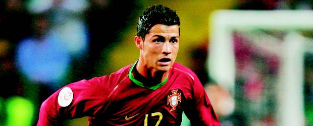 Cristiano vale lo que juega | Archivo