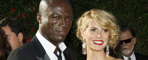 Se separan Heidi Klum y Seal | Reuters, archivo | La pareja comenzó su romance en 2003 y meses después se casaron.