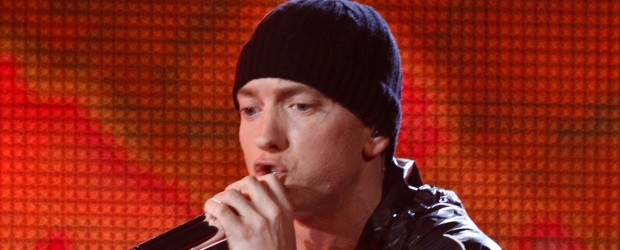 Eminem demanda por derechos de autor al partido de gobierno de Nueva Zelanda
