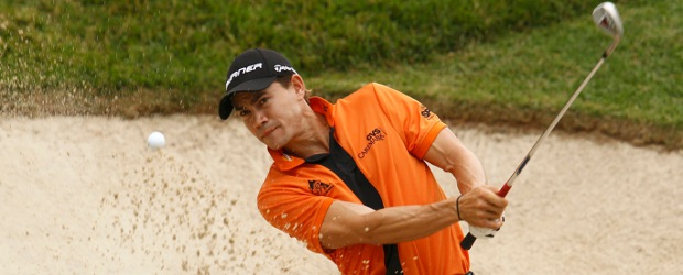 Regular arranque de Camilo Villegas en el US Open | Reuters | Villegas finalizó la primera jornada en el puesto 128.