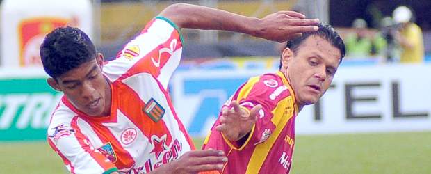 Gerardo Vallejo no seguirá con el Deportes Tolima | FOTO ARCHIVO