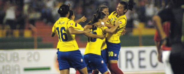 La selección Colombia femenina sub 20 le ganó a Chile en un apretado partido | Colprensa | La selección Colombia femenina sub 20 le ganó a Chile en un apretado partido