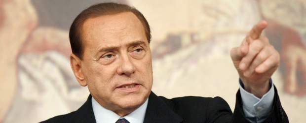 Berlusconi confirma que no se presentará a las próximas elecciones de Italia |