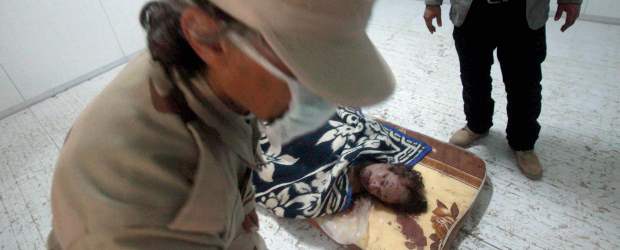 Líder libio ordenó investigación por la muerte de Gadafi | Reuters