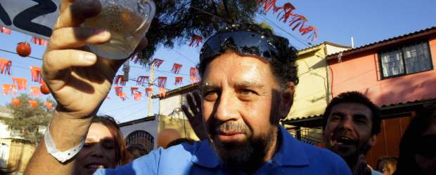 Ya salieron del hospital 31 de los 33 mineros rescatados | Reuters |