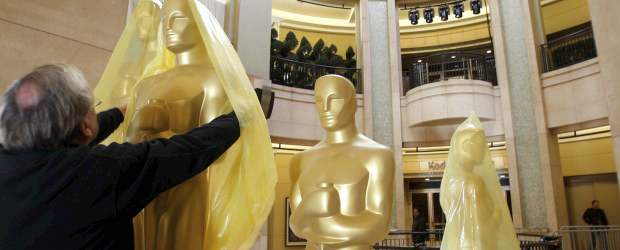 La noche es para las estrellas | Reuters | A partir de las 8:00 de la noche comienza la ceremonia más esperada por el mundo del cine.