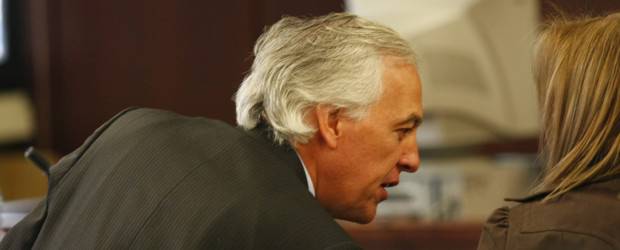 Samuel Moreno podría enfrentarse a una condena de hasta 22 años de prisión | Archivo | Samuel Moreno está privado de la libertad desde septiembre pasado.